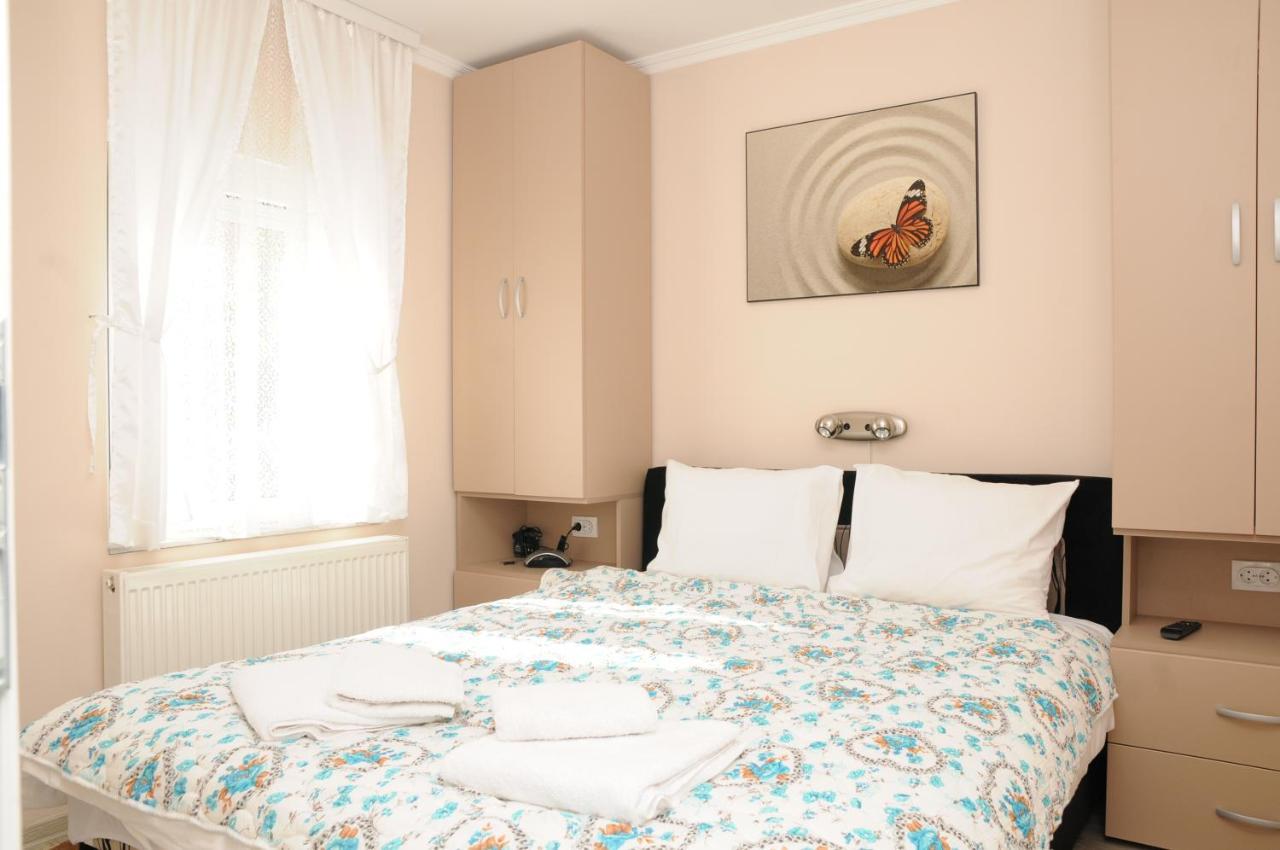 Favorit Apartments Čačak Esterno foto