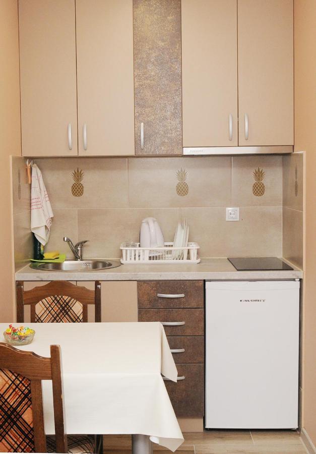 Favorit Apartments Čačak Esterno foto