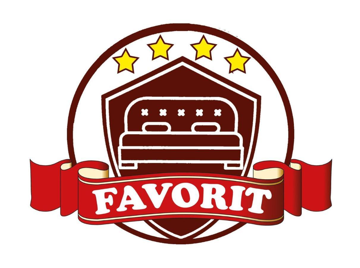 Favorit Apartments Čačak Esterno foto