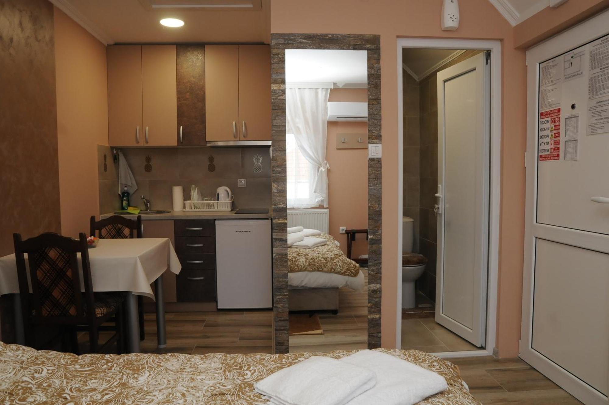 Favorit Apartments Čačak Camera foto