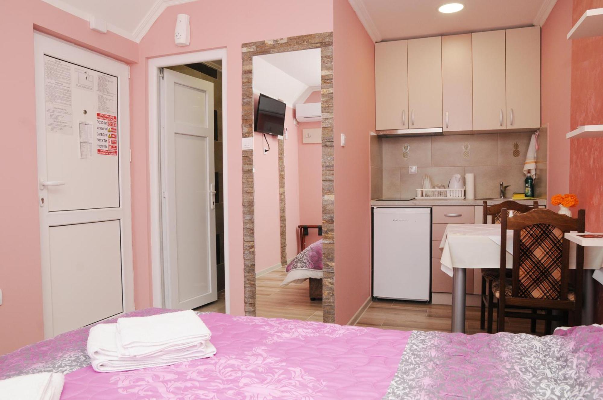 Favorit Apartments Čačak Camera foto